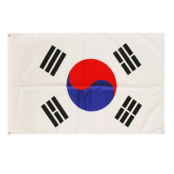 게양용태극기/게양태극기 (90X60)