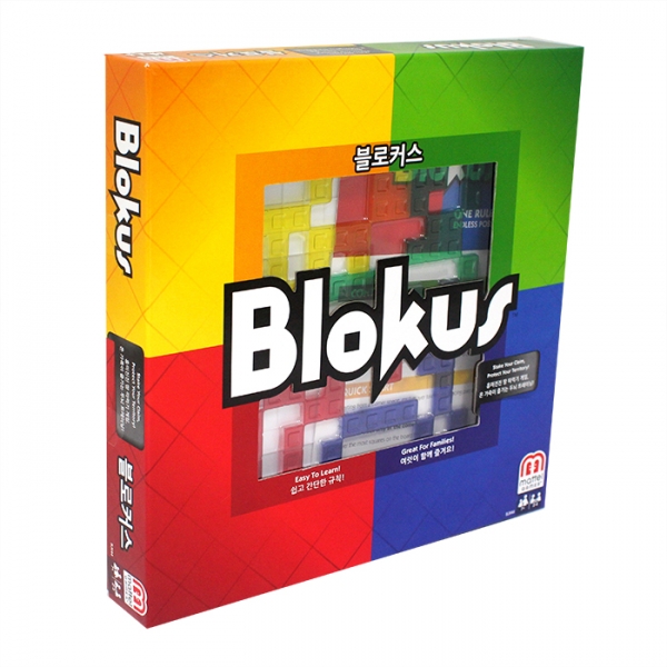 [보드게임] Blokus 블로커스