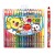 [지구화학] 색색이 색연필 16색(축지식색연필)