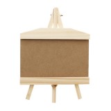 토단 클레이 부자재 이젤액자 만들기