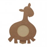 토단 부자재 기린 액자 만들기