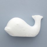 토단 클레이 부자재 스티로폼 고래