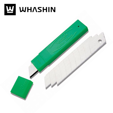 [화신] 커터칼날/커터칼심/컷터칼날/컷터칼심/커터날/컷터날/캇타날/대형 10개