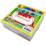 (특판)[종이나라] 양면색종이(30색500매)케이스 150x150mm_9개남음