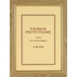 (택배불가)[상장액자]A4액자(유리,받침) - 46번 미색_15개남음