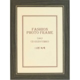 [상장액자]A4액자(PET,고리) - 19번 녹색