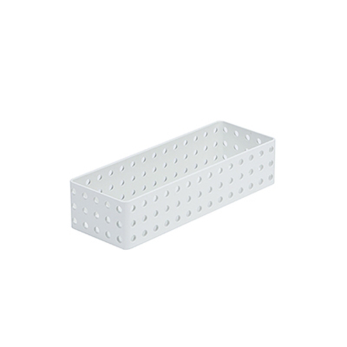 (재고한정) [시스맥스] 270903 리템S&S 바구니 - 대1/2(1.6L) WH화이트_2개남음