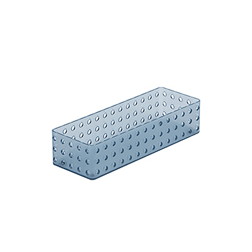 [시스맥스] 270579 리템S&S 바구니 - 대1/2(1.6L) BL블루