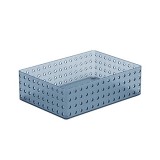 [시스맥스] 270576 리템S&S 바구니 - 대(4.3L) BL블루