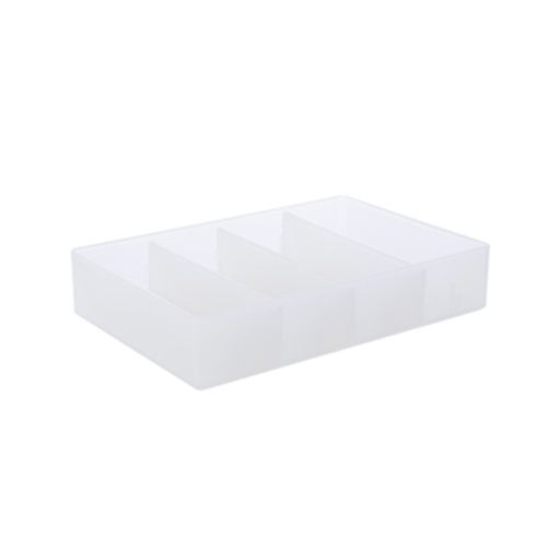 [시스맥스]270866 시스템 데스크트레이3호(소품정리함) - SM(스모그)