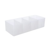 [시스맥스]270865 시스템 데스크트레이2호(소품정리함) - SM(스모그)