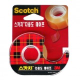 [3M] 스카치 다용도 테이프 523D (12mm×30M)