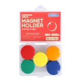 [포비월드] 칼라원형자석 칼라자석 MH-600s (특대/10개입) 38mm