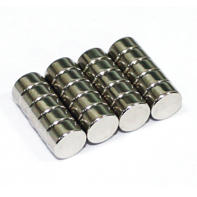 [포비월드] ND자석/네오디움자석/강력자석ND-01 (6mm/20개입)