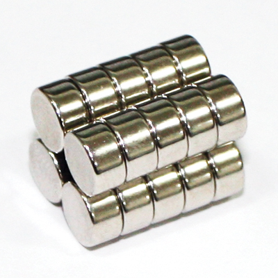 [포비월드] ND자석/네오디움자석/강력자석ND-01 (6mm/20개입)