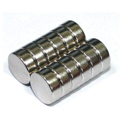 [포비월드] ND자석/네오디움자석/강력자석ND-02 (8mm/12개입)