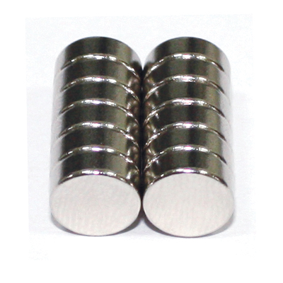 [포비월드] ND자석/네오디움자석/강력자석ND-02 (8mm/12개입)