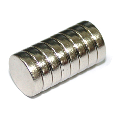 [포비월드] ND자석/네오디움자석/강력자석ND-04 (12mm/8개입)