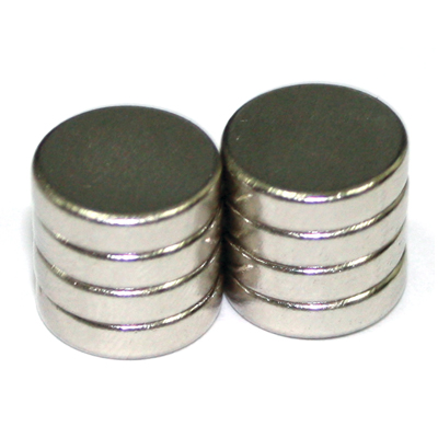 [포비월드] ND자석/네오디움자석/강력자석ND-04 (12mm/8개입)