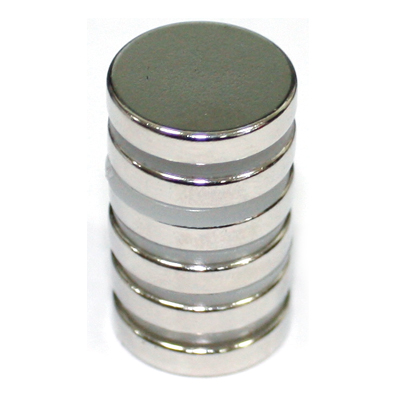 [포비월드] ND자석/네오디움자석/강력자석ND-05 (15mm/6개입)
