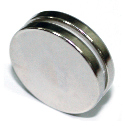 [포비월드] ND자석/네오디움자석/강력자석ND-06 (25mm/2개입)