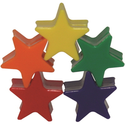 [포비월드] 별모양자석/별자석 ST-01 (24mm/10개입)