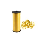 [풍선리본]컬링리본(100y) - 32008.옐로우(노랑)