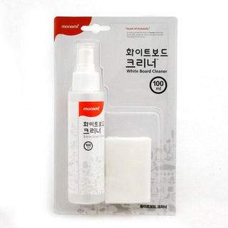 [monami] 모나미 화이트보드크리너/클리너 100ml