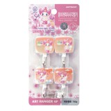 5695 몽이캐릭터행거[사각] - 글루형(4개)