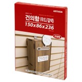 0714 조립식건의함(우드/갈색)_1개남음