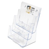 [아크릴꽂이]4579 카탈로그꽂이A4(3단)