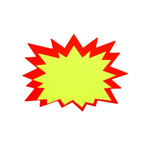 [쇼카드]4027 톱니형/공백(6매)