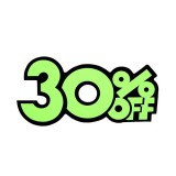 [쇼카드]4040 퍼센트 30%OFF-대(6매)_2개남음