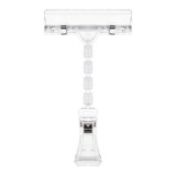 [쇼클립]3963 집게대/4볼클립(2개)_7개남음