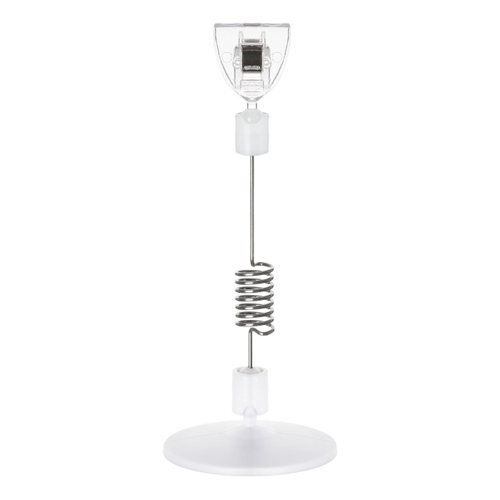 [쇼클립]3955 원판50/스프링줄/반달집게(2개)