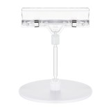 [쇼클립]3954 원판90/봉50/클립(2개)_6개남음