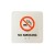 [디지털사인]3504 No Smoking/금연(60*60mm)_4개남음