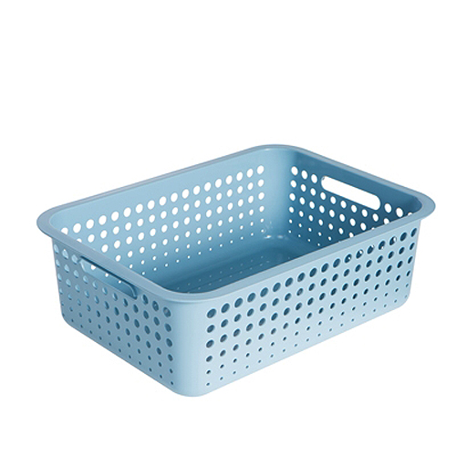 [시스맥스]270994 아이바스켓바구니(중형:16.5L) - MT민트