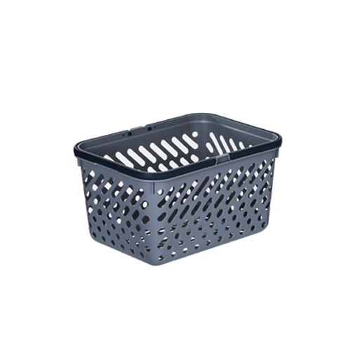 [시스맥스]271080 멀티바스켓바구니(소형:6.5L) - GR그레이&NV네이비