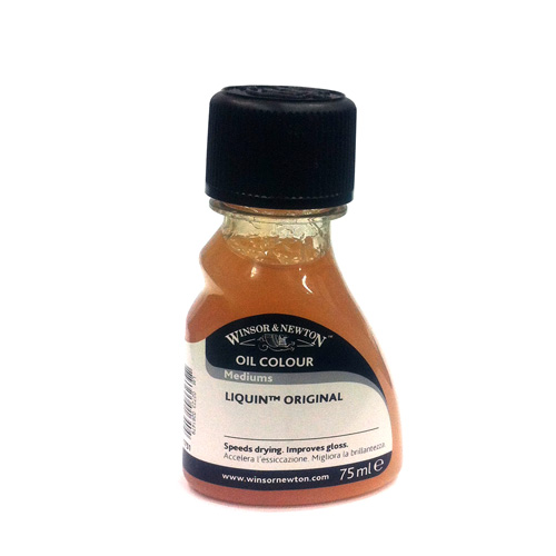 [WINSOR&NEWTON] 윈저뉴튼 리퀸 오리지널 75ml