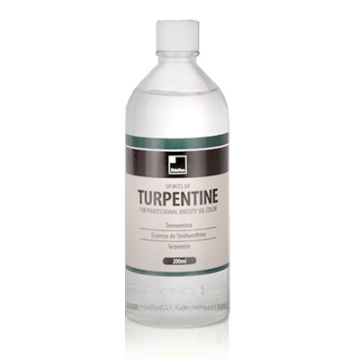 [신한] 테레핀오일 200ml