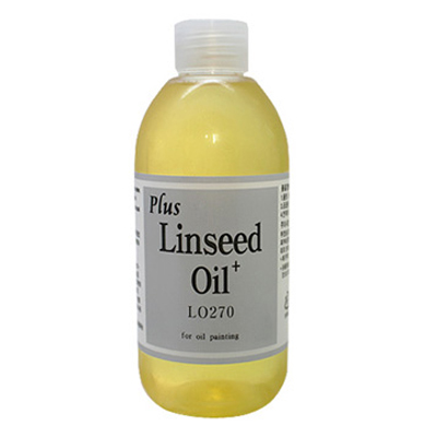 [플러스] 린시드오일  270ml