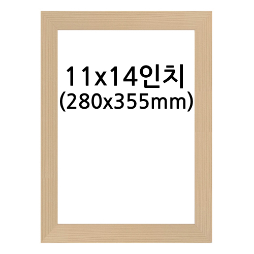 (택배불가)[11R액자]11