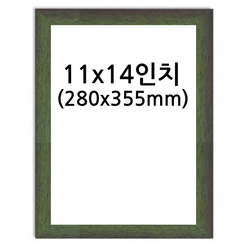 (택배불가)[11R액자]11