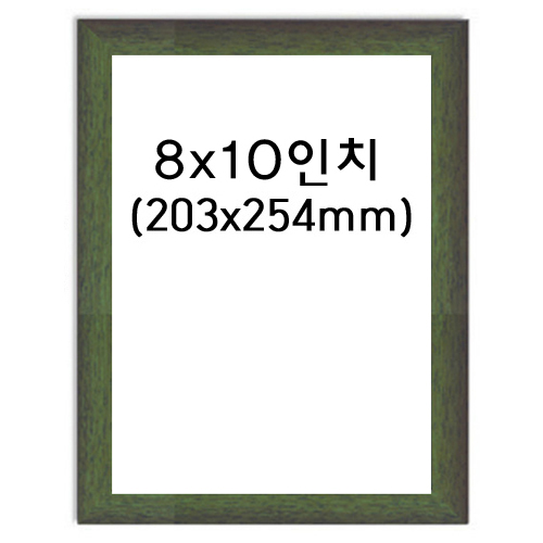 (택배불가)[8R액자]8