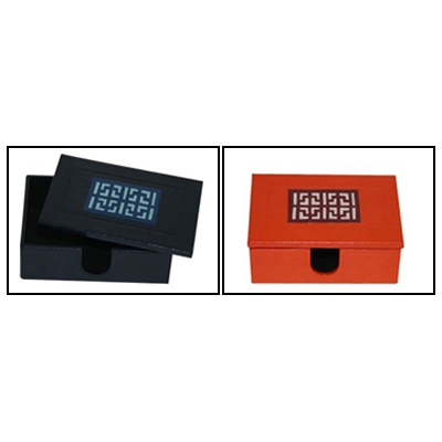 [한지로]한지공예 - 8.미니명함