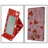 [한지로]한지공예 - 6.사각손거울