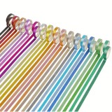 [글리터테이프] 반짝이테이프 10색혼합 (폭1.5cm X 2.5m)