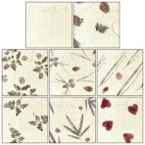 [배송제한][응용한지5]꽃잎지(56×77cm)