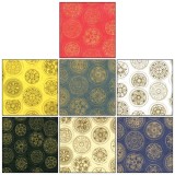 [배송제한][응용한지4]와당(63×93cm)